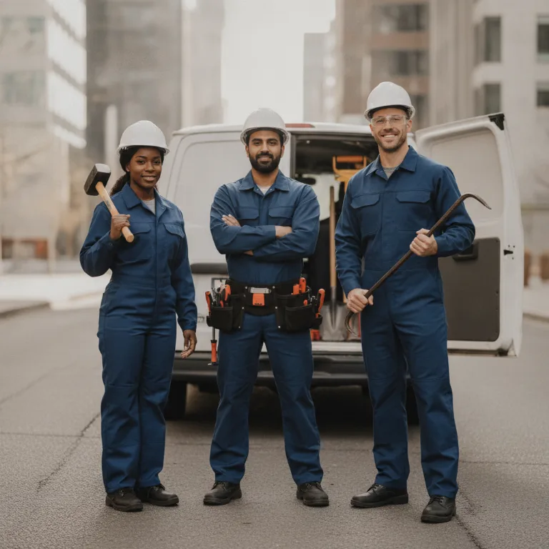 Demolition company Spokane